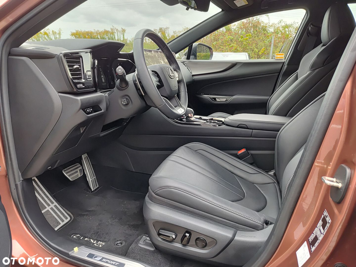 Lexus NX 350h F Sport AWD - 11
