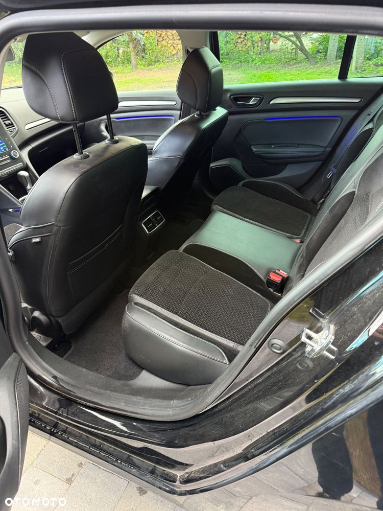 Renault Megane 1.5 dCi Intens EDC - 13