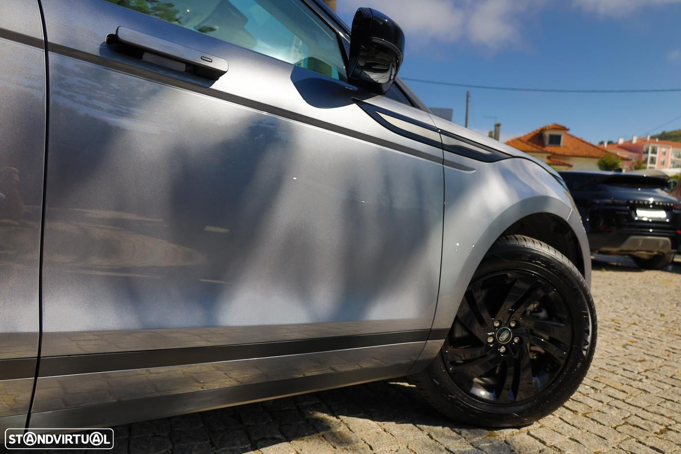 Land Rover Range Rover Evoque 1.5 P300e AWD S Auto - 3