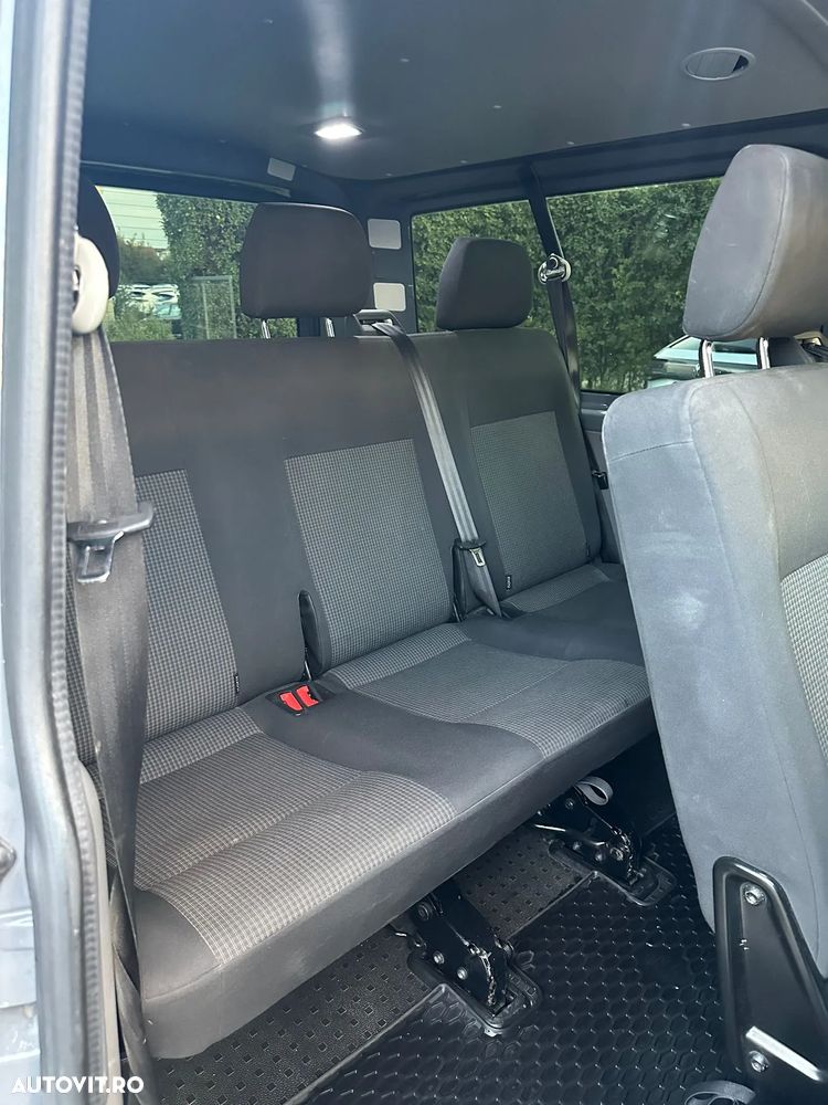Volkswagen Transporter Kombi T6.1 2.0 TDI 110 kW LR DSG - 14