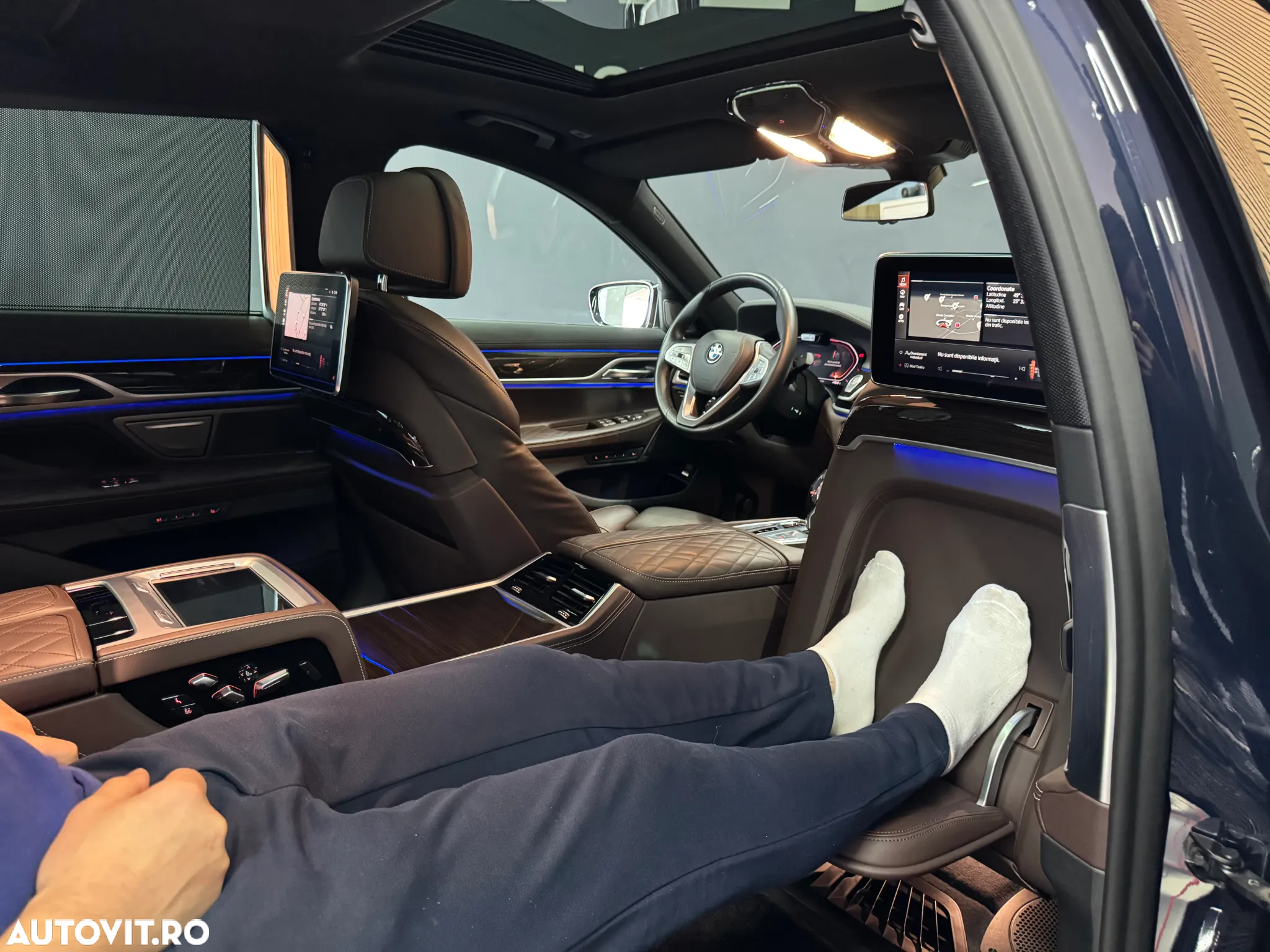 BMW Seria 7 740Li xDrive - 38