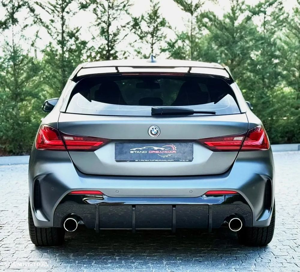 BMW 116 d Pack M Auto - 8
