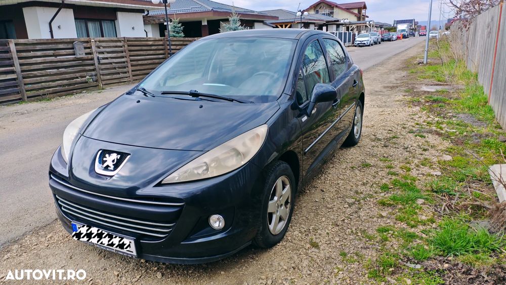Peugeot 207 1.4 VTi Active - 4