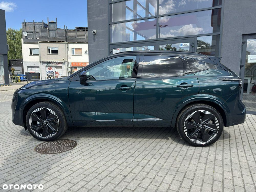 Nissan Qashqai 1.3 DIG-T mHEV N-Design Xtronic - 7