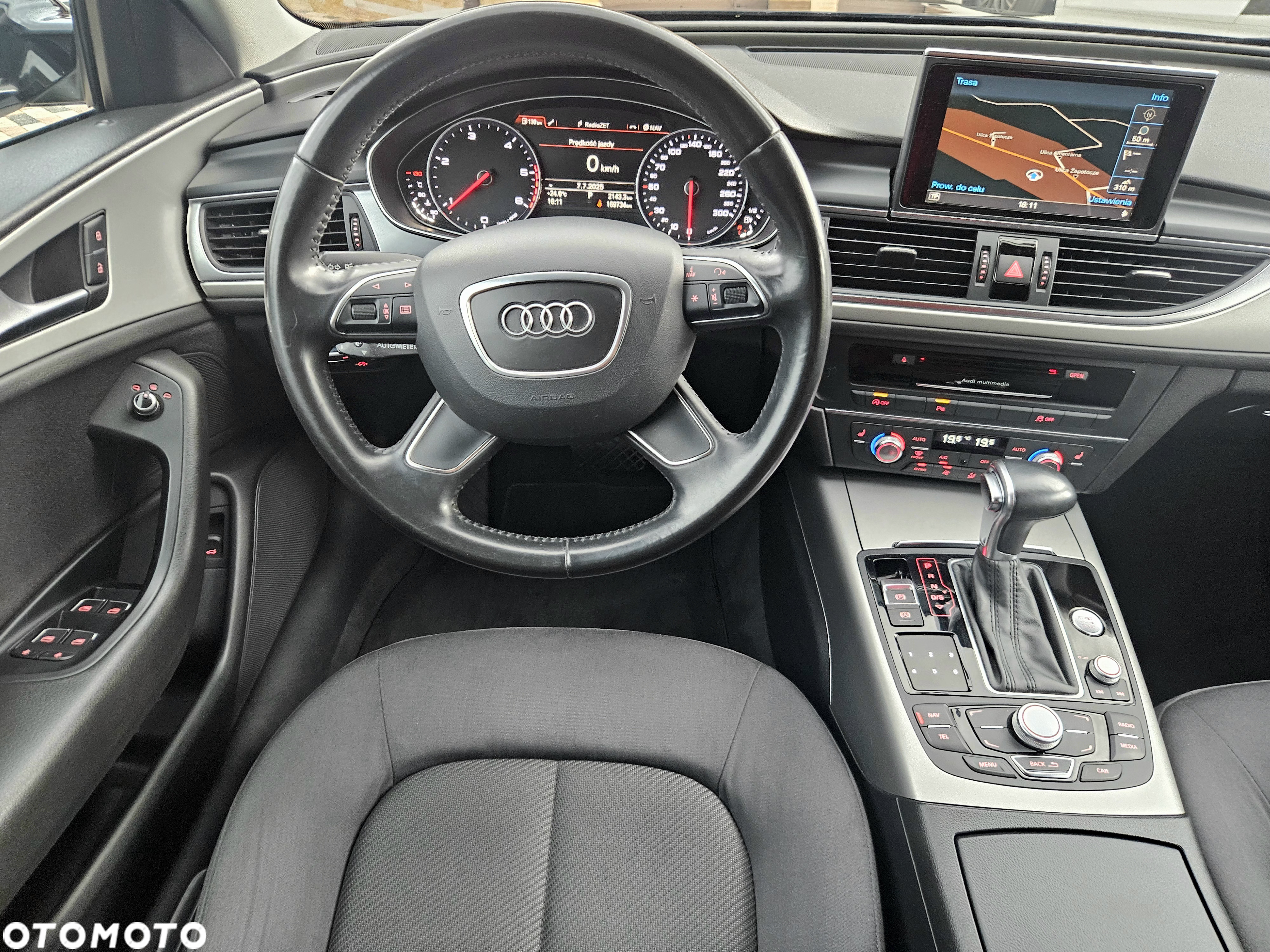 Audi A6 - 17