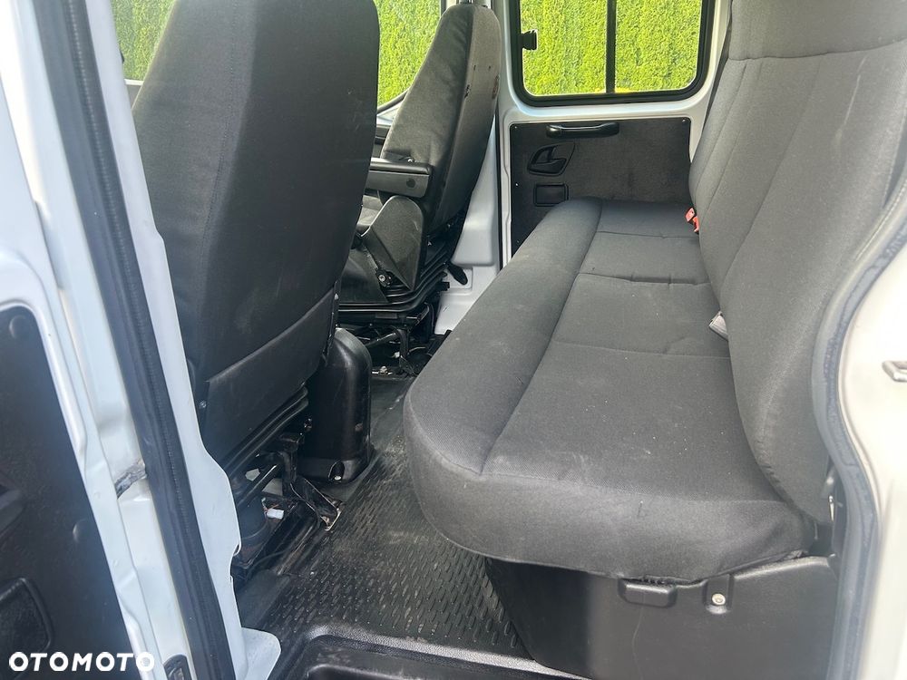 Iveco Daily 65C15 3.0 Pomoc drogowa Holownik - 10