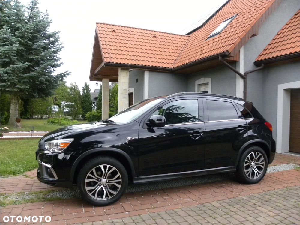 Mitsubishi ASX 1.6 2WD Edition 100+ - 12