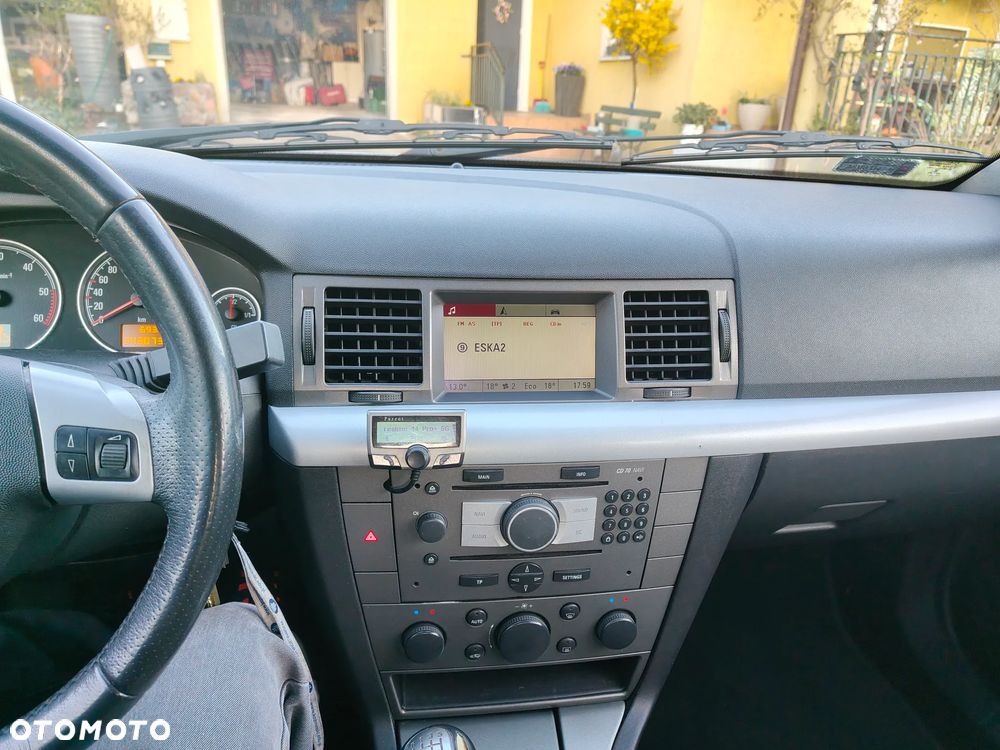 Opel Vectra 1.9 CDTI Elegance - 13