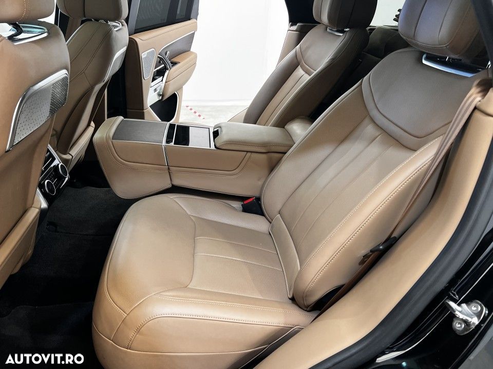 Land Rover Range Rover - 11