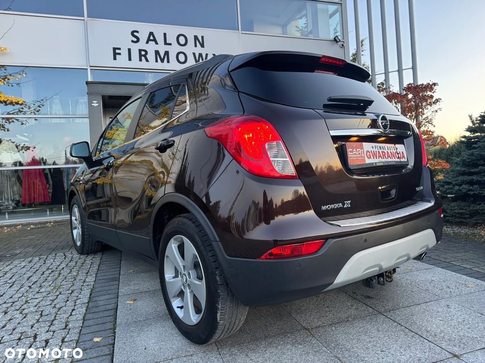 Opel Mokka 1.4 Turbo Automatik Color Innovation - 15