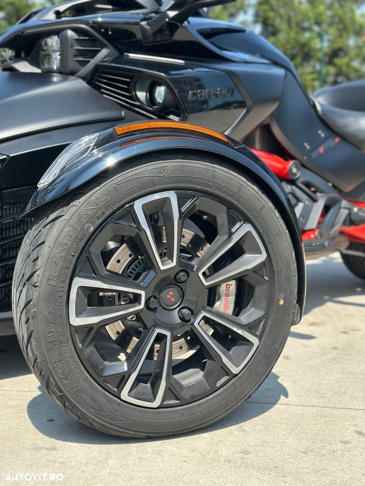 Can-Am Spyder - 19