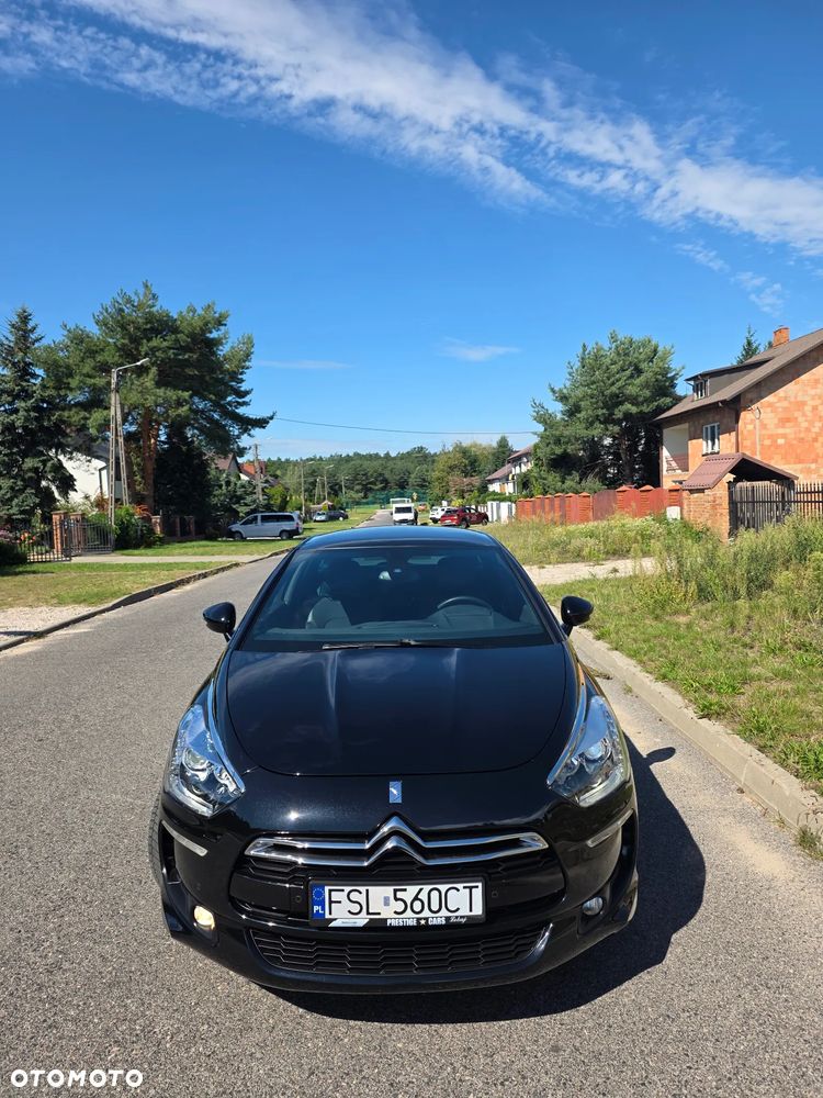 Citroën DS5 1.6 THP SoChic - 2
