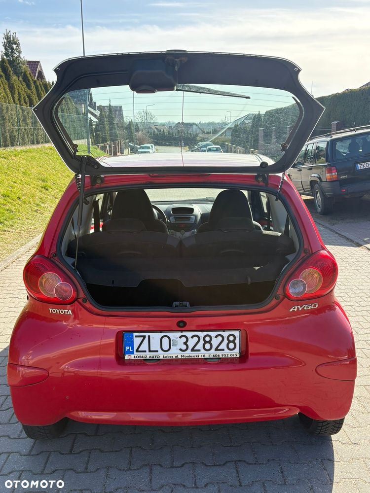 Toyota Aygo 1.0 VVT-i Premium - 11