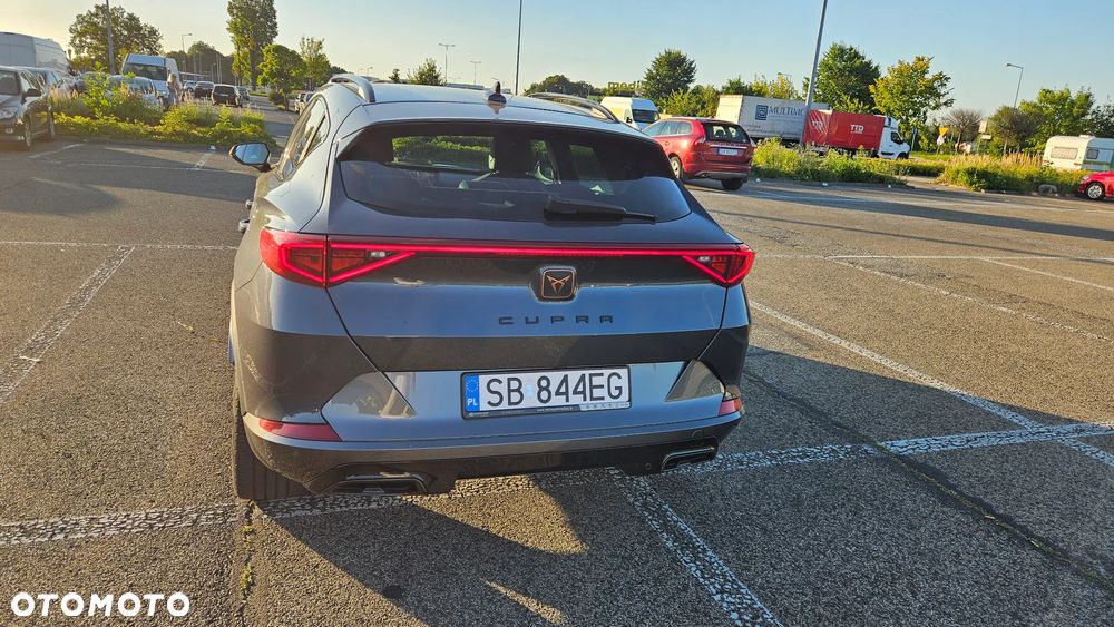 Cupra Formentor 1.5 TSI - 2