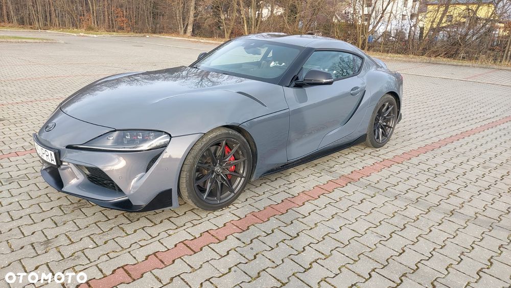 Toyota Supra 3.0 Turbo Executive - 3