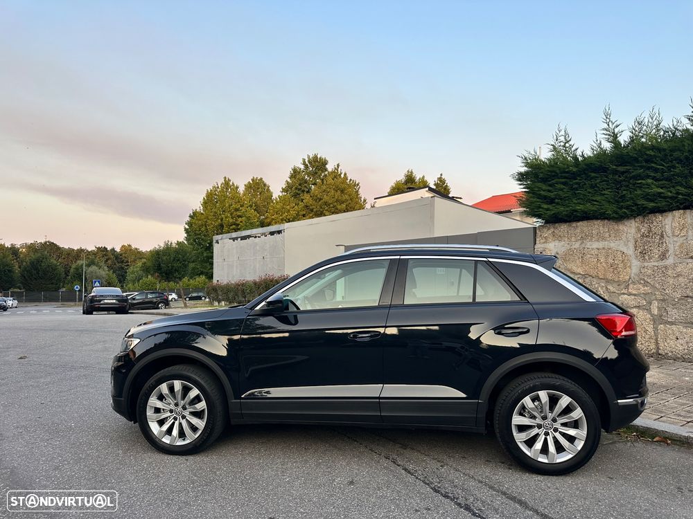 VW T-Roc 1.5 TSI Sport DSG - 5