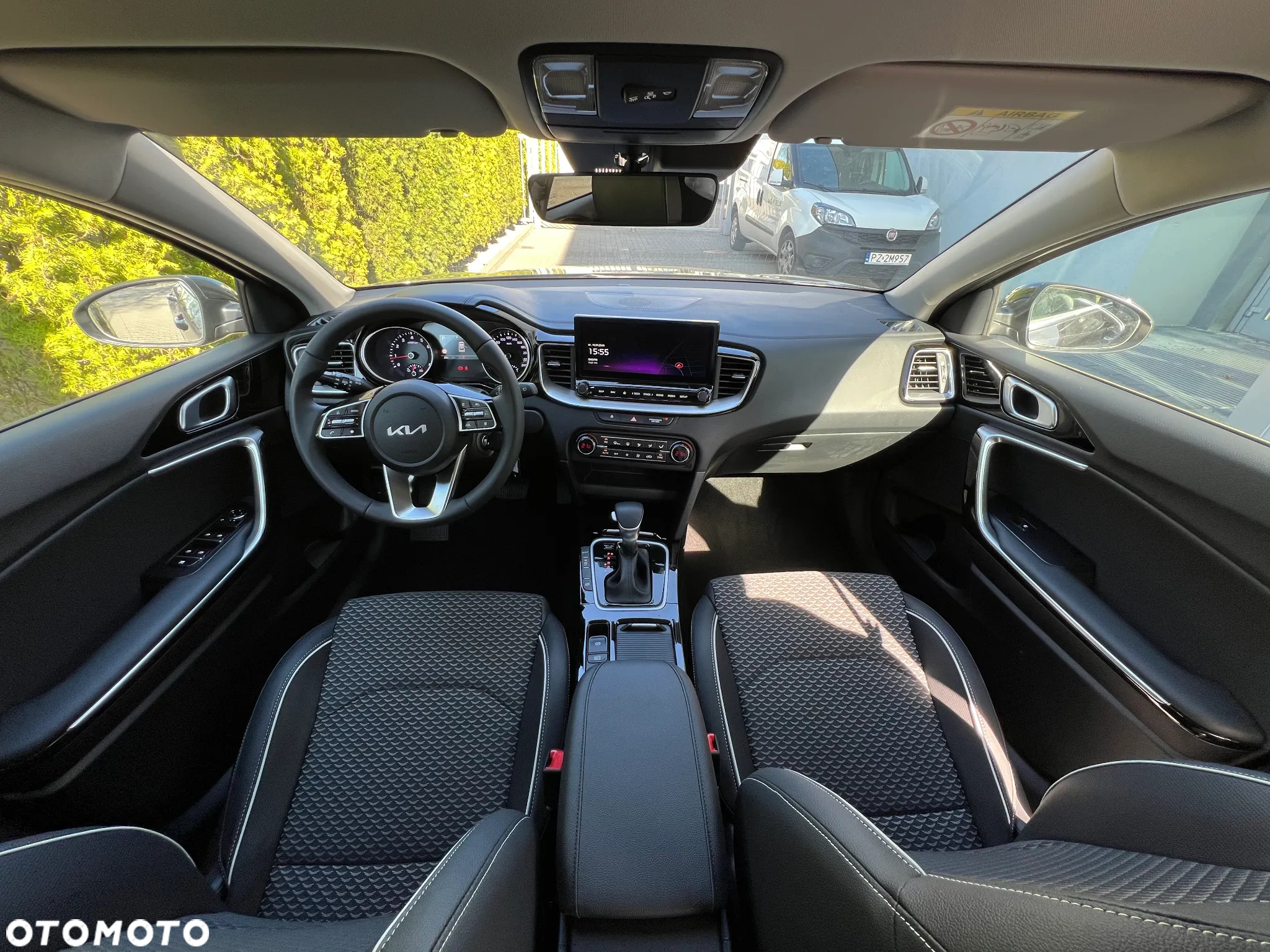 Kia XCeed 1.5 T-GDI L DCT - 21