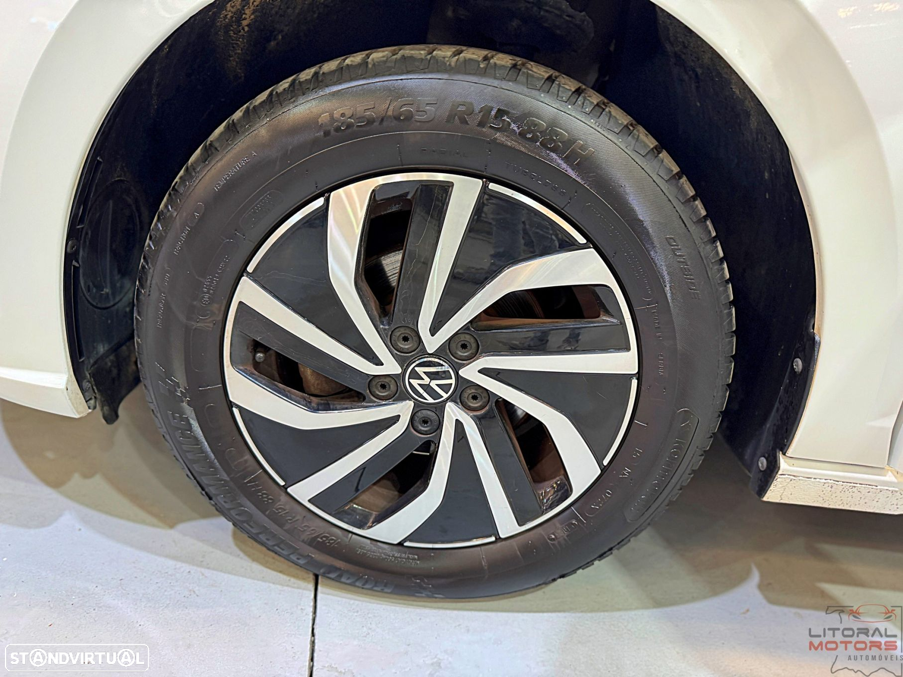 VW Polo 1.0 TSI Life - 12