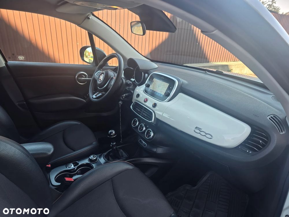 Fiat 500X 1.6 MultiJet 4x2 S&S City Cross - 19