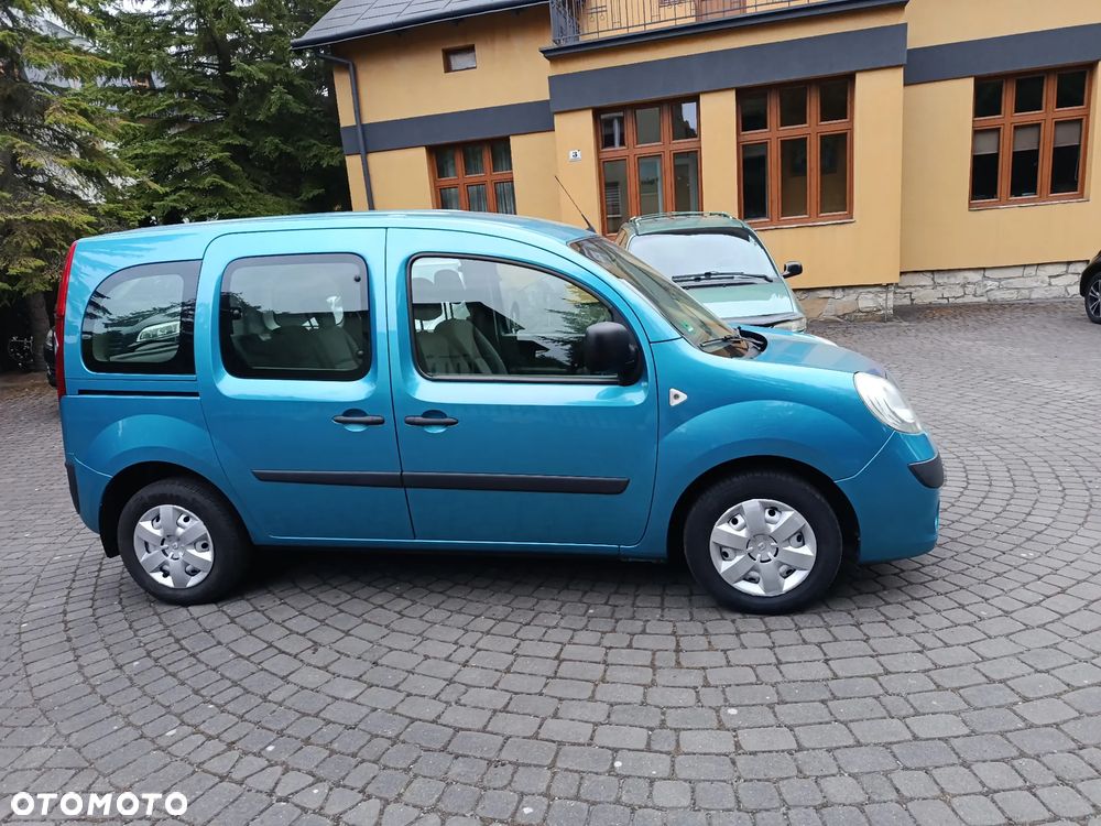 Renault Kangoo 1.5 dCi Oasis - 4