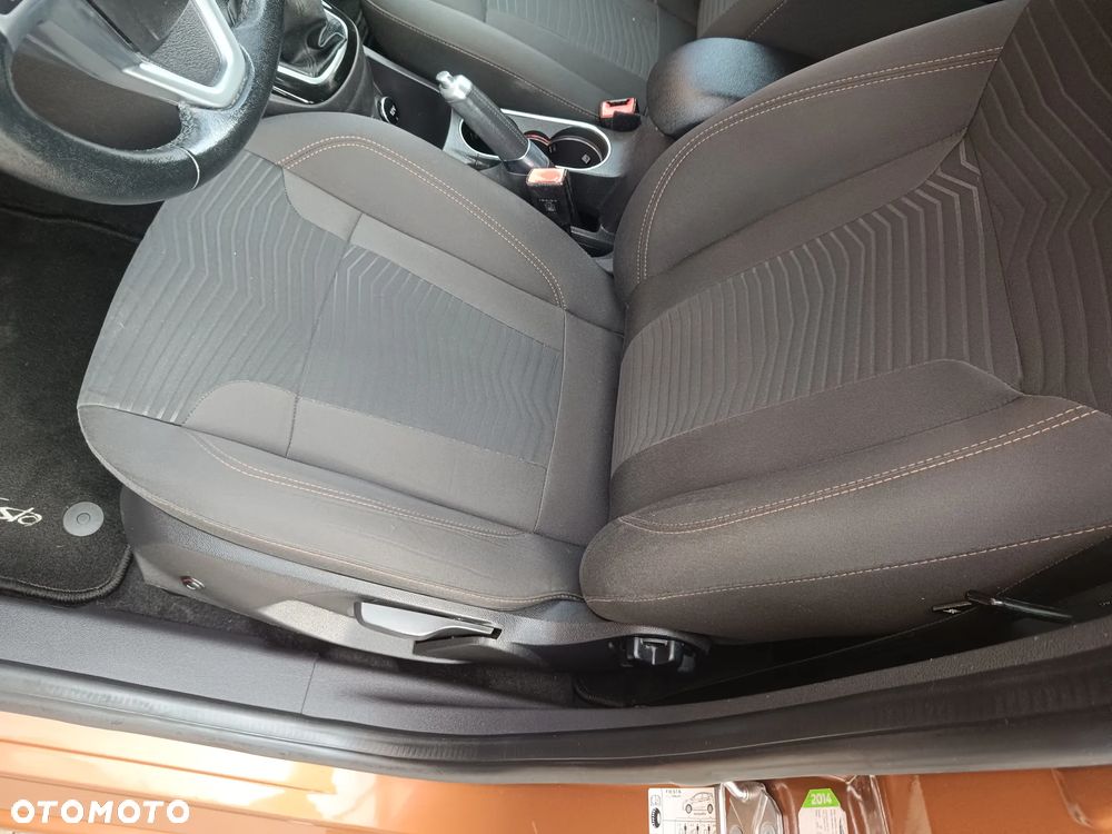 Ford Fiesta 1.25 Titanium EU5 - 27