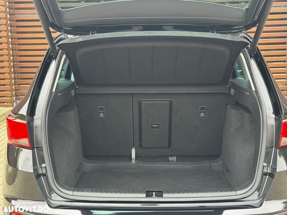 Seat Ateca 2.0 TDI DSG Style Edition - 22