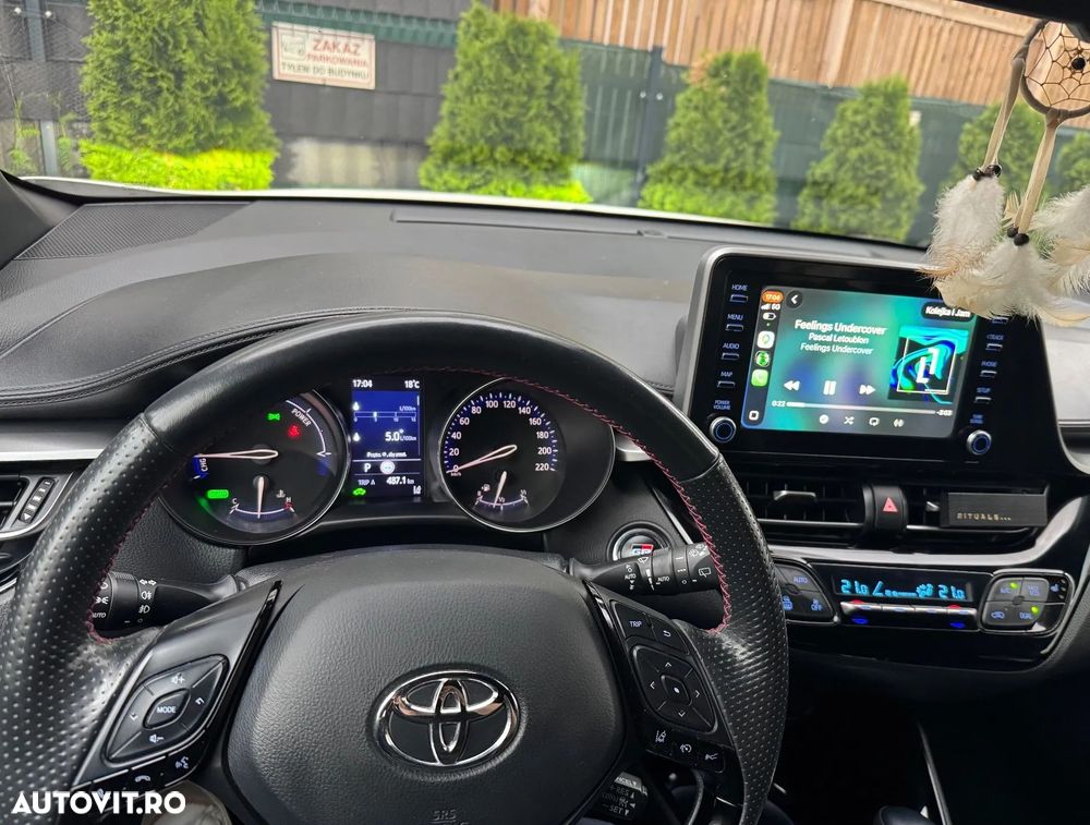 Toyota C-HR Style - 6