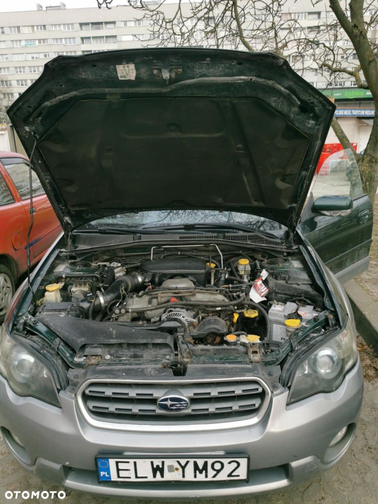 Subaru Legacy - 7