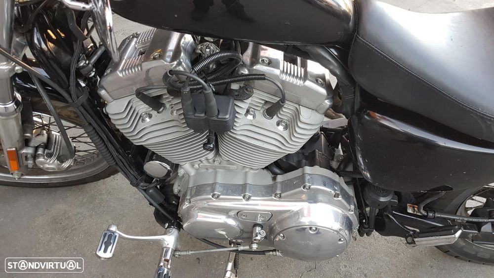 MOTOR COMPLETO HARLEY-DAVIDSON SPORTSTER XL XR REF. 883 - 1