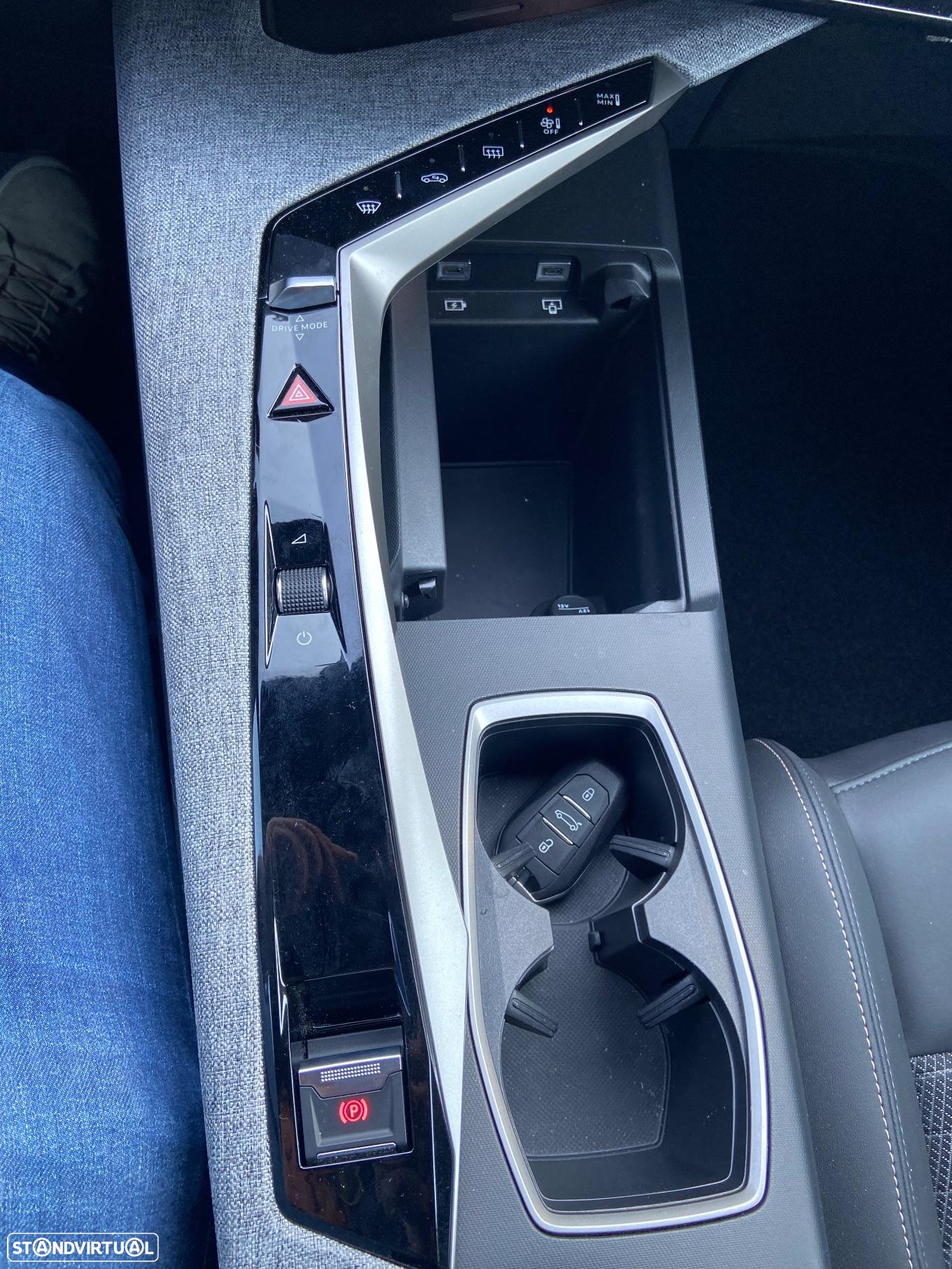 Peugeot 3008 Hybrid 145 e-DSC6 Allure - 13