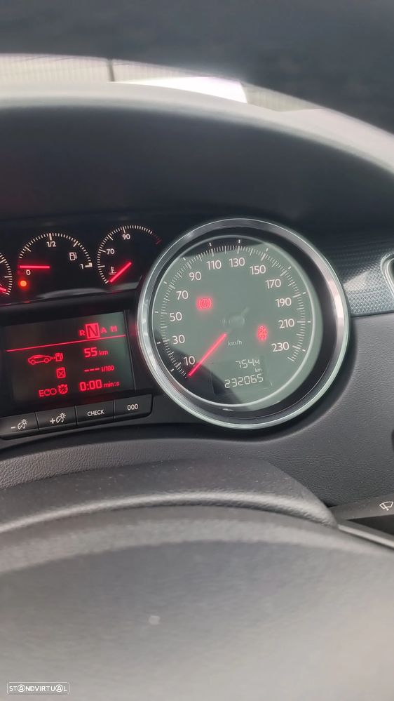 Peugeot 508 SW BlueHDi 120 EAT6 Stop&Start Allure - 6