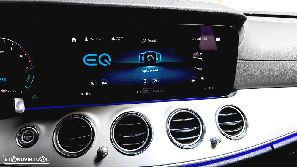 Mercedes-Benz E 300 de 9G-TRONIC AMG Line - 31