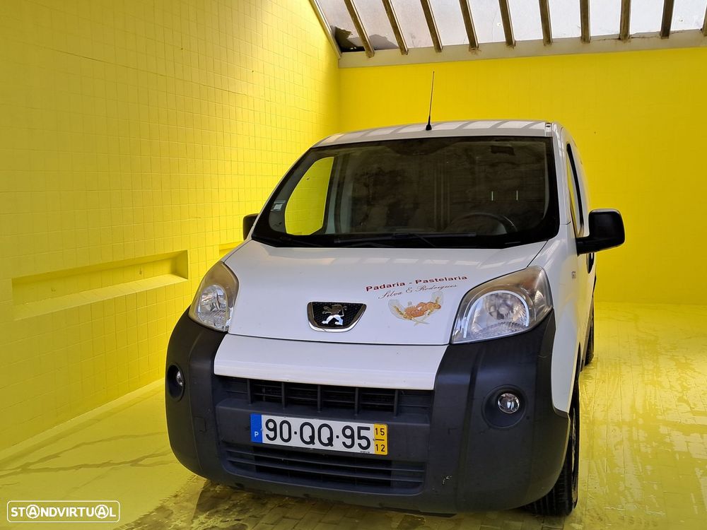 Peugeot Bipper Tepee Bipper 1.3 Hdi Pack Cd Clim - 2