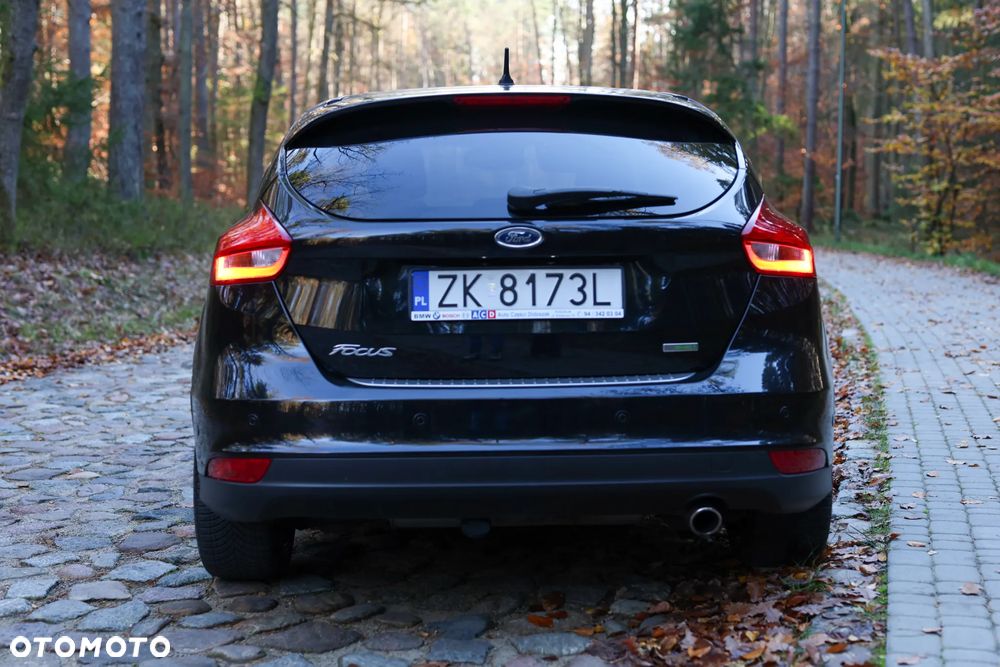 Ford Focus 1.5 EcoBoost Start-Stopp-System COOL&CONNECT - 4