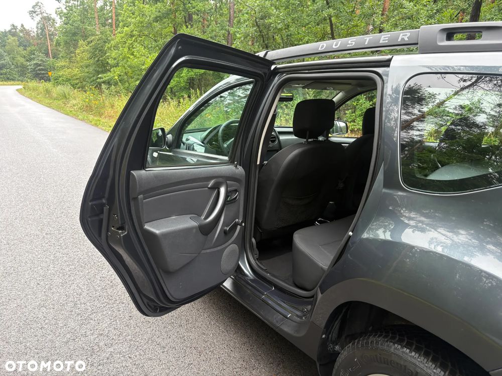Dacia Duster 1.6 16V 4x2 Ambiance - 12