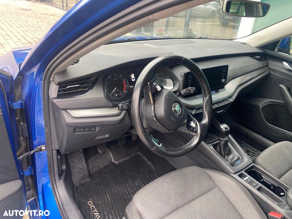 Skoda Octavia 1.5 TSI Ambition - 13