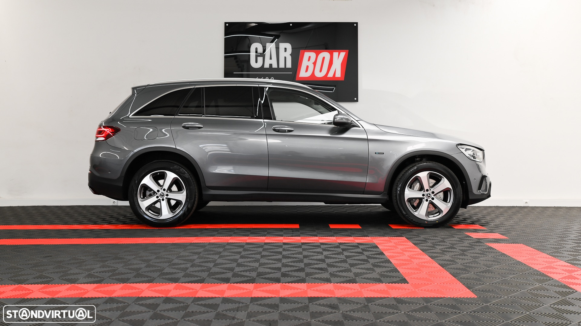 Mercedes-Benz GLC 300 Coupe de 4Matic 9G-TRONIC - 18