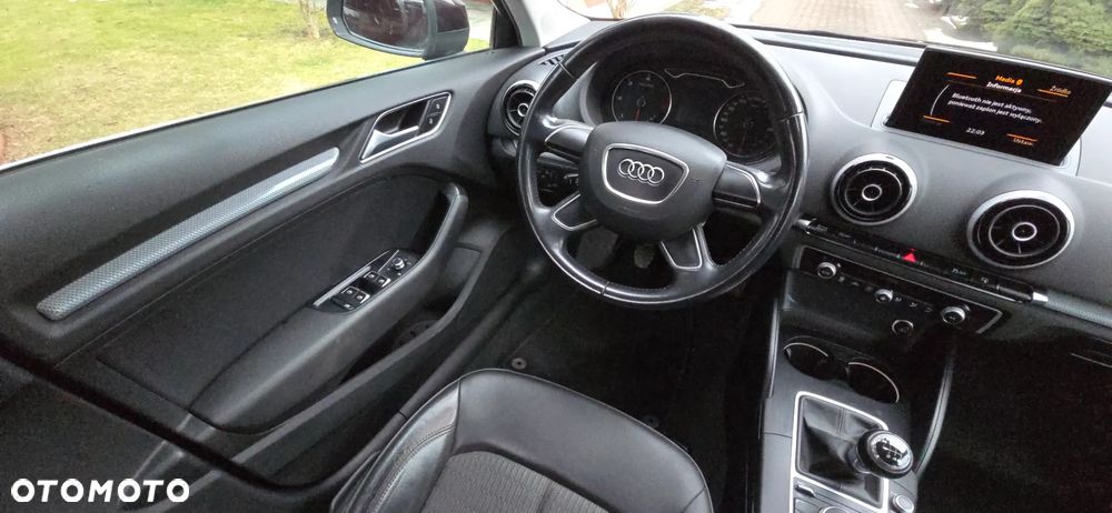 Audi A3 Sportback 2.0 TDI (clean diesel) Ambiente - 8