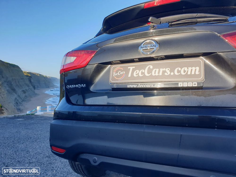 Nissan Qashqai 1.5 dCi N-Connecta 18 RS+PS - 8
