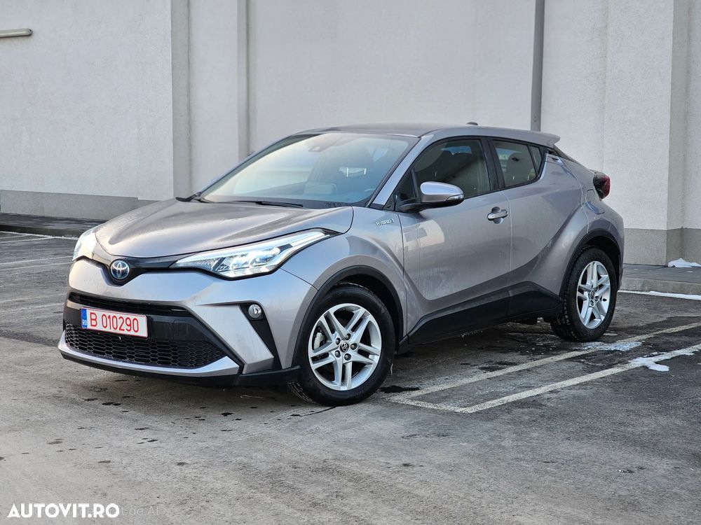 Toyota C-HR Business-Edition - 5