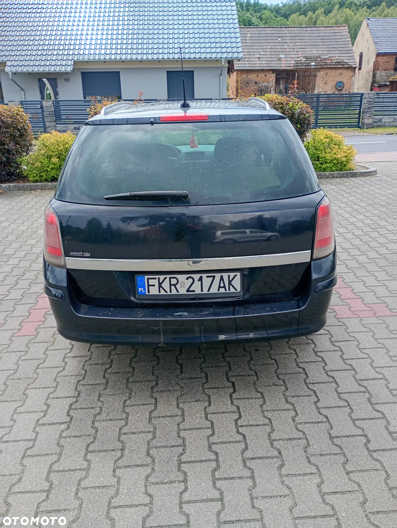 Opel Astra III 1.9 CDTI - 4