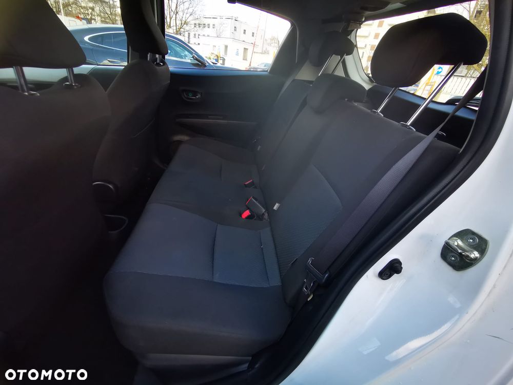 Toyota Yaris 1.5 VVT-i Life - 6