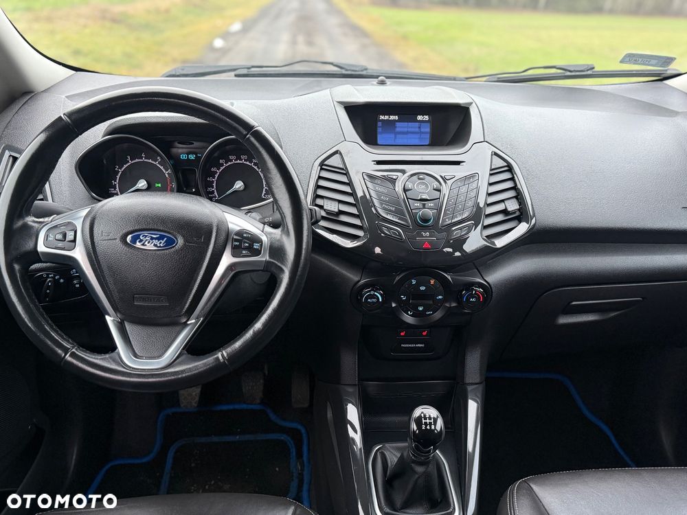 Ford EcoSport - 5