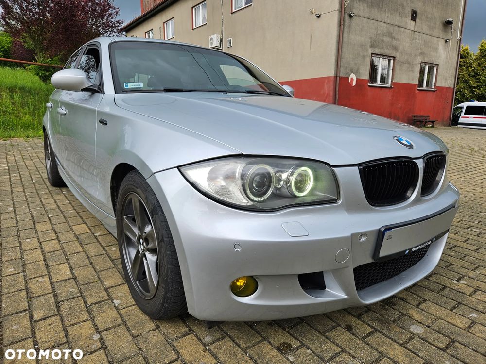 BMW Seria 1 - 4