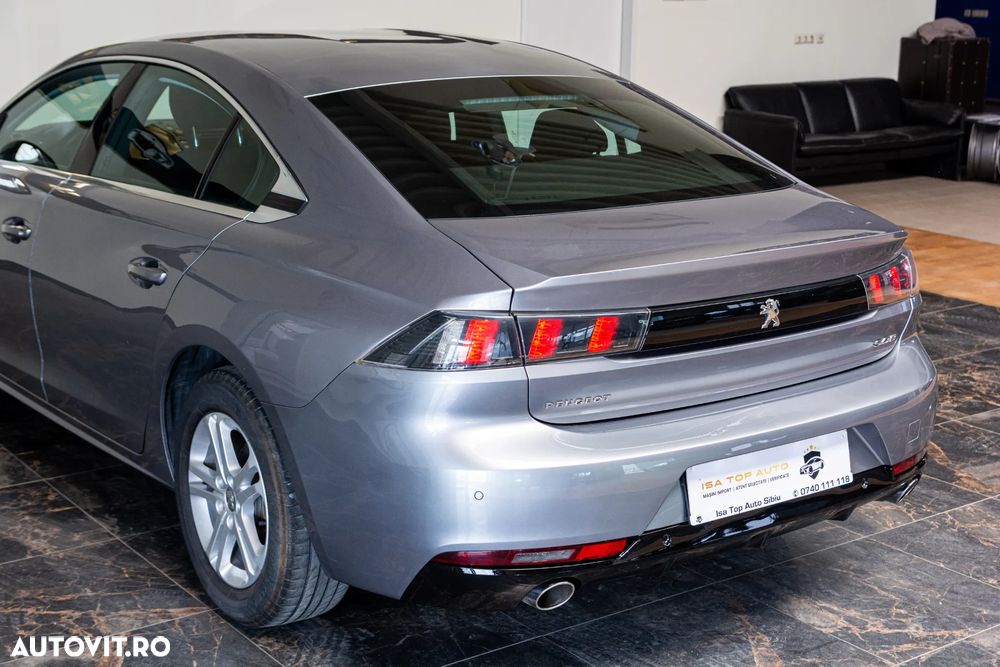 Peugeot 508 1.6 THP STT Allure - 33