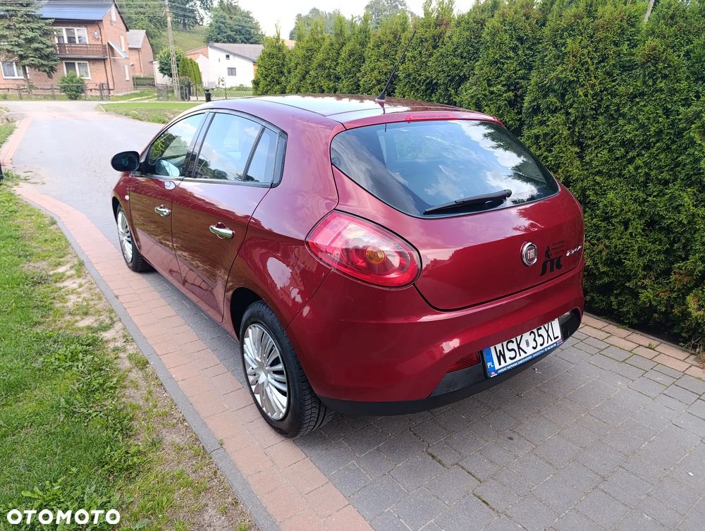 Fiat Bravo 1.4 T-JET 16V MyLife - 2