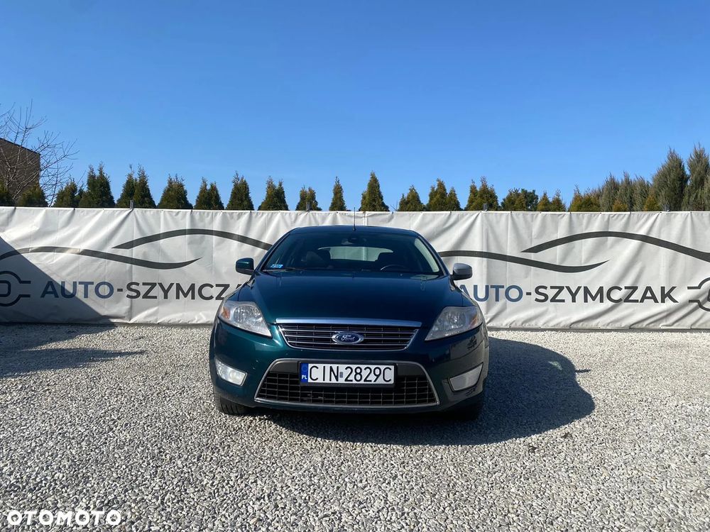Ford Mondeo 2.0 TDCi Ghia - 3