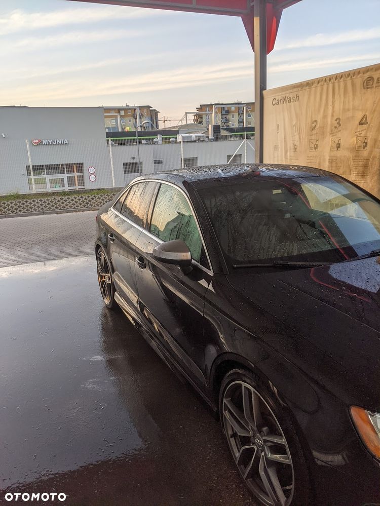 Audi S3 Limousine - 15