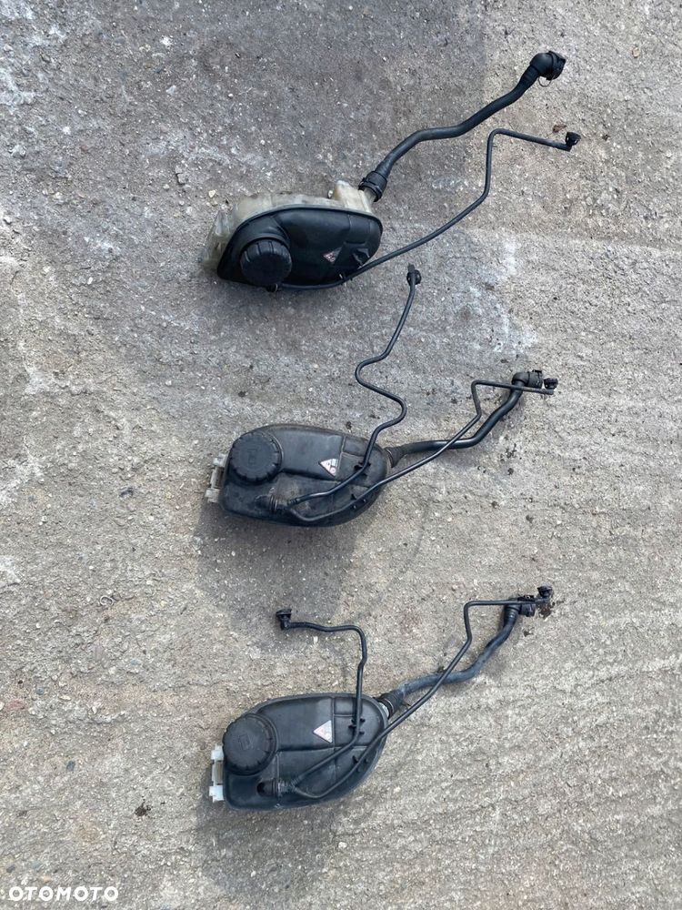 MERCEDES w 246 a 176 cla gla 156 zbiornik wyrownawczy - 1