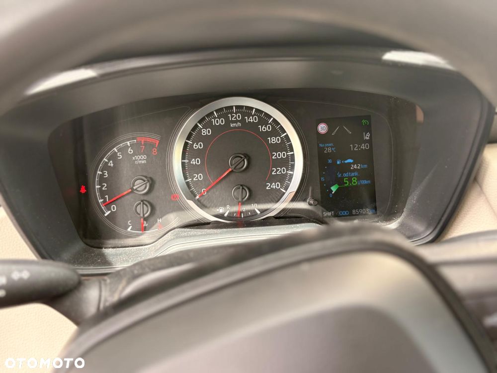 Toyota Corolla 1.6 Comfort - 14